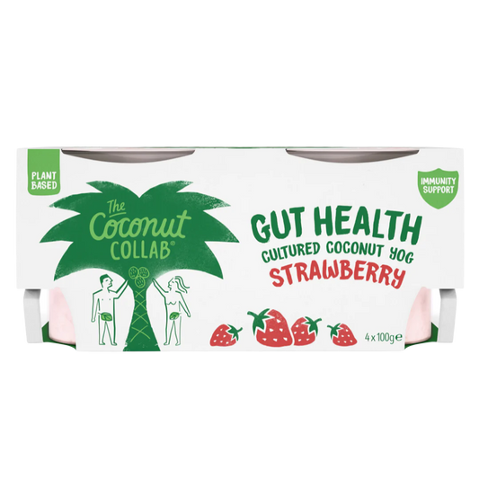 Gut Health Yoghurt 4 Pack 48219B