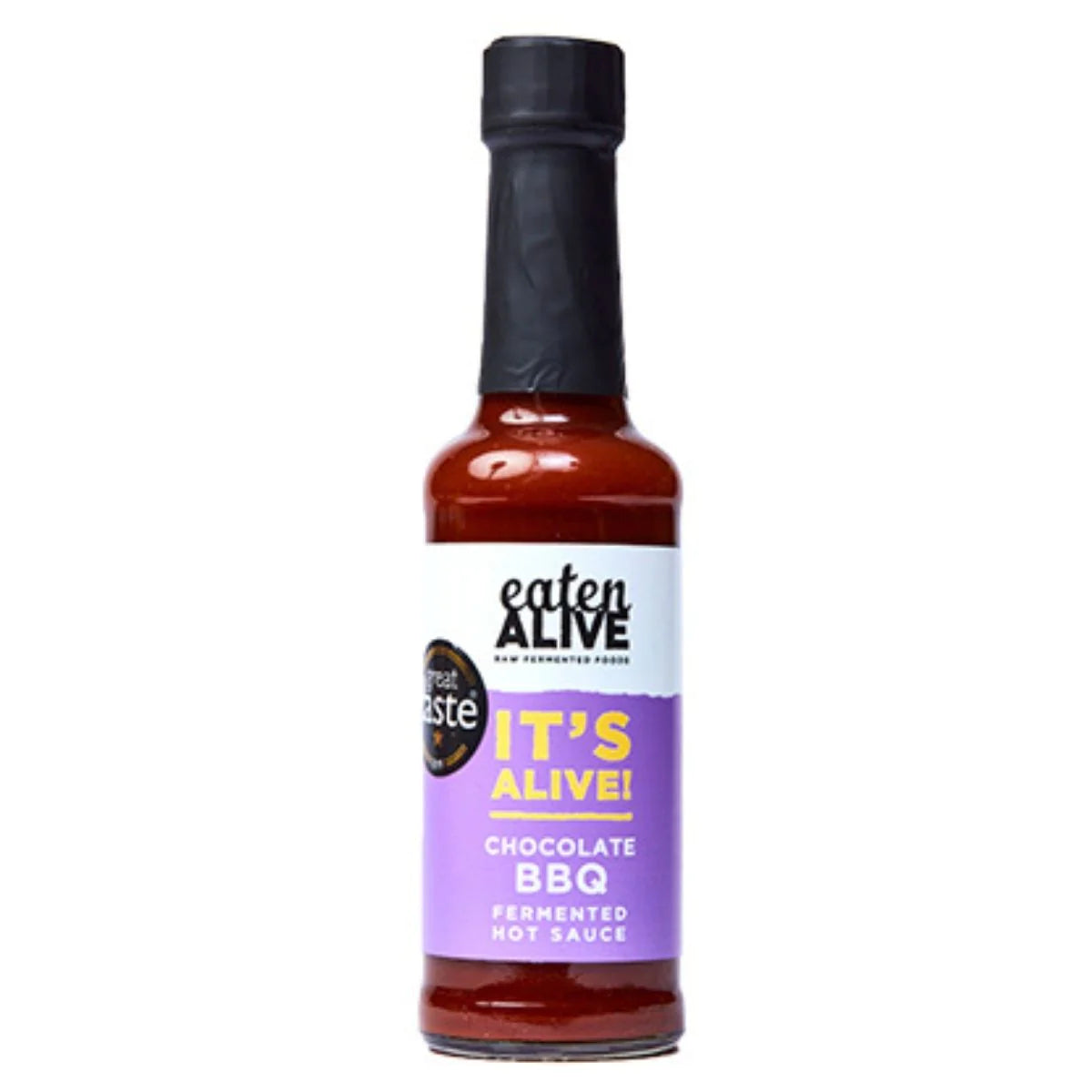 Chocolate BBQ Fermented Hot Sauce 43643B