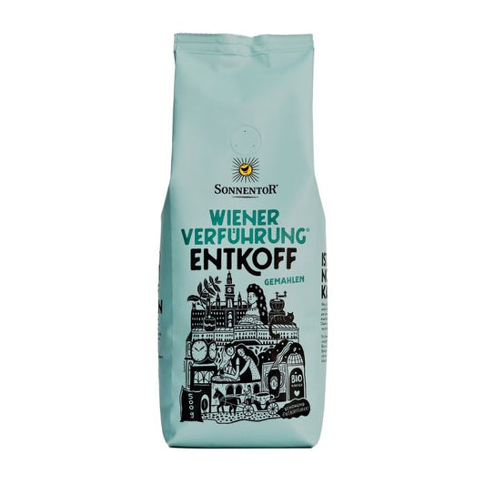 Viennese Decaffeinated Ground (Org) 40646A