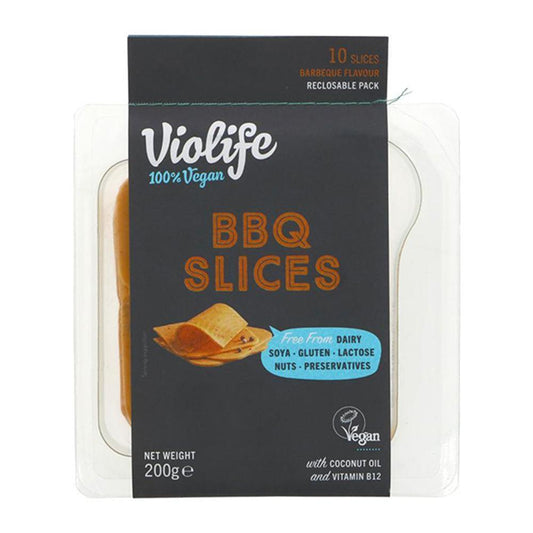 BBQ Flavour Slices 48387B