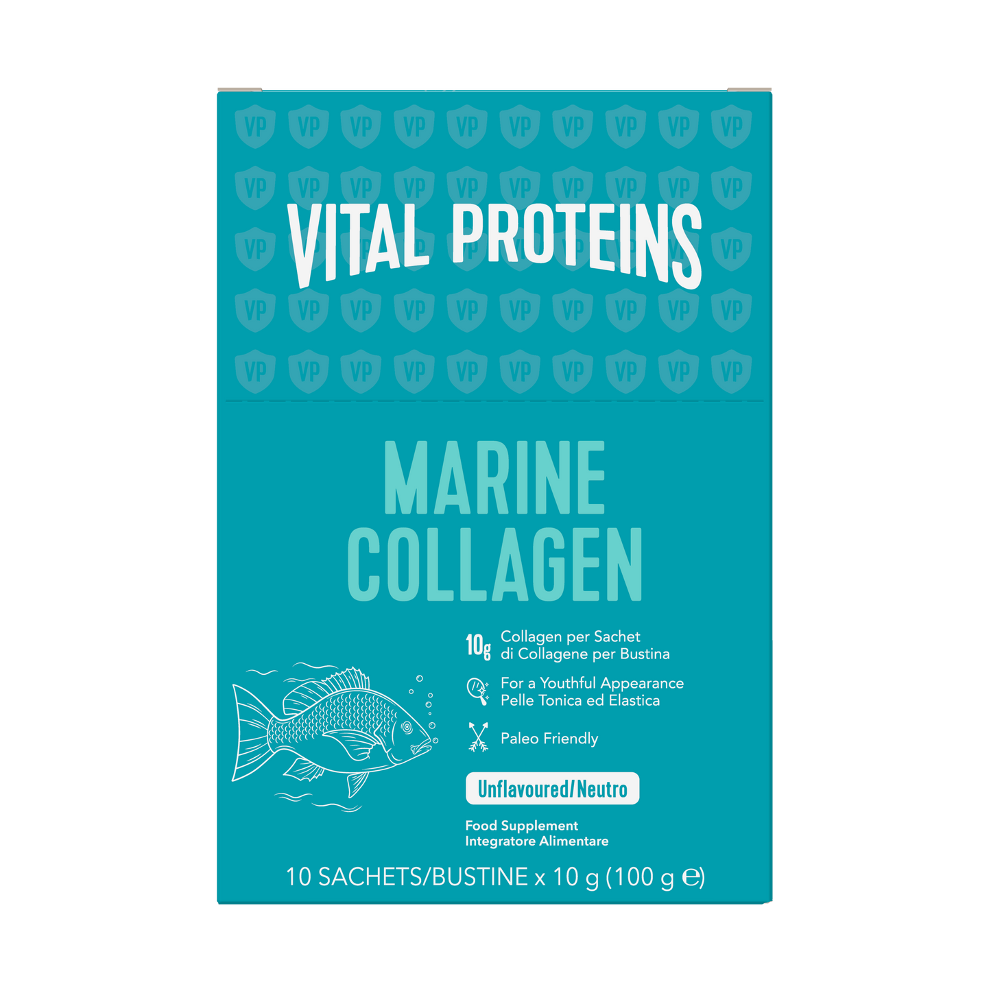 Marine Collagen Stick Packs 49568B