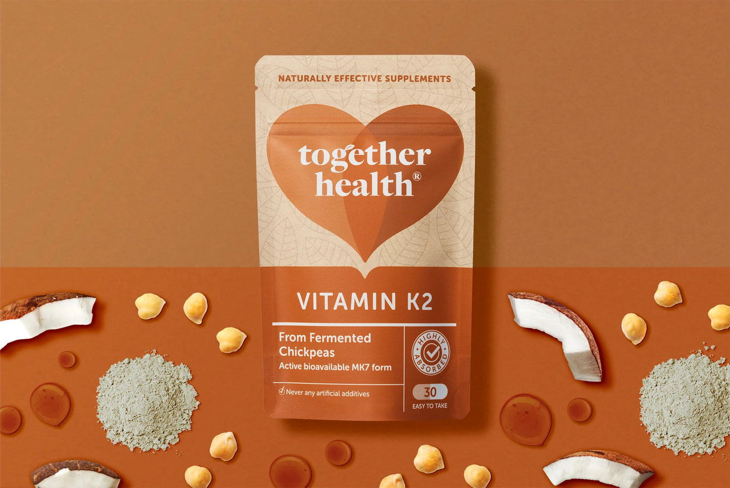 Vitamin K2 Food Supplement 45360B