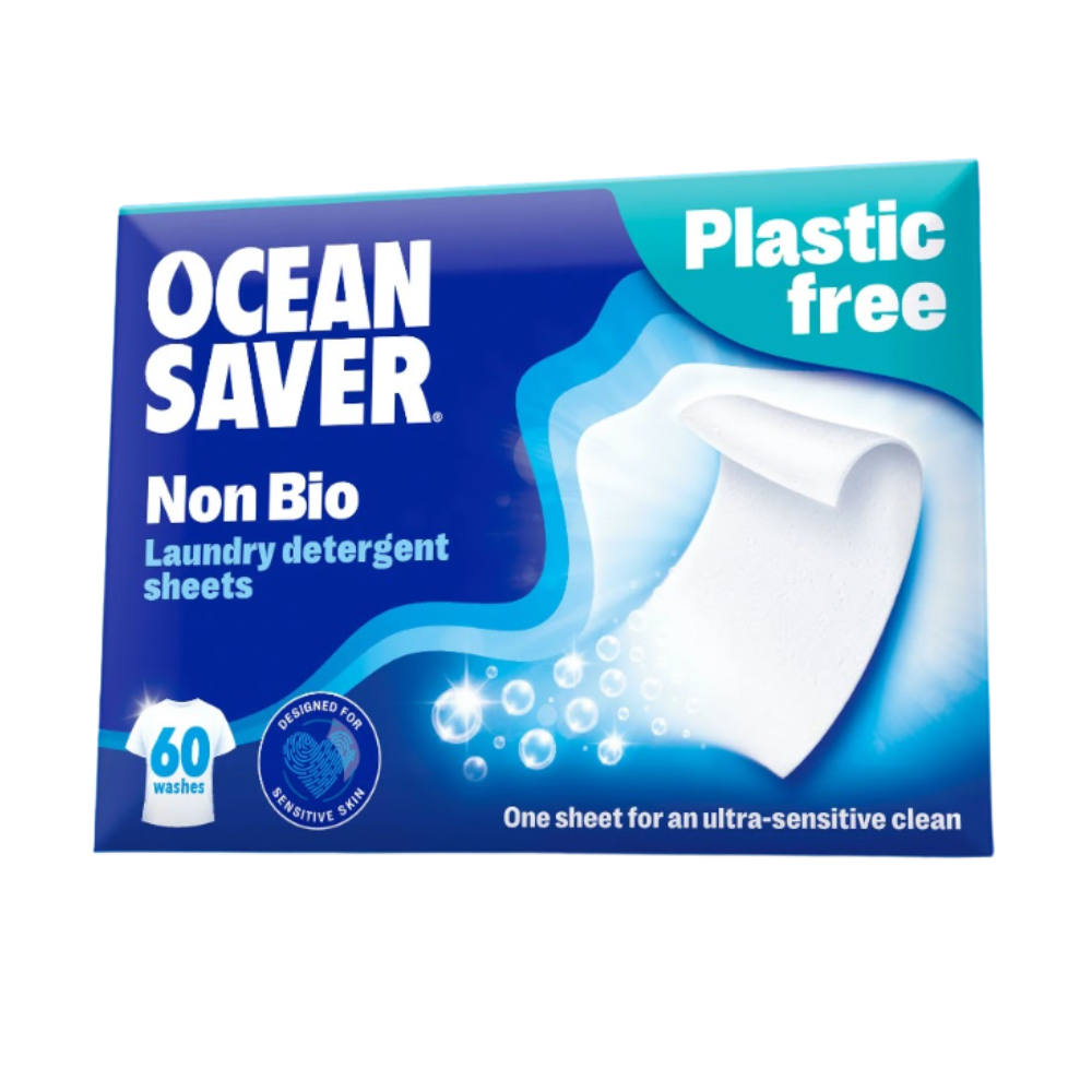 Laundry EcoSheets Non-Bio 50975B