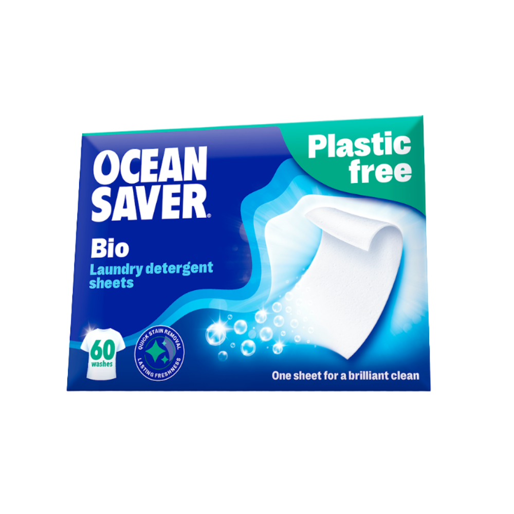 Laundry EcoSheets Bio 50974B