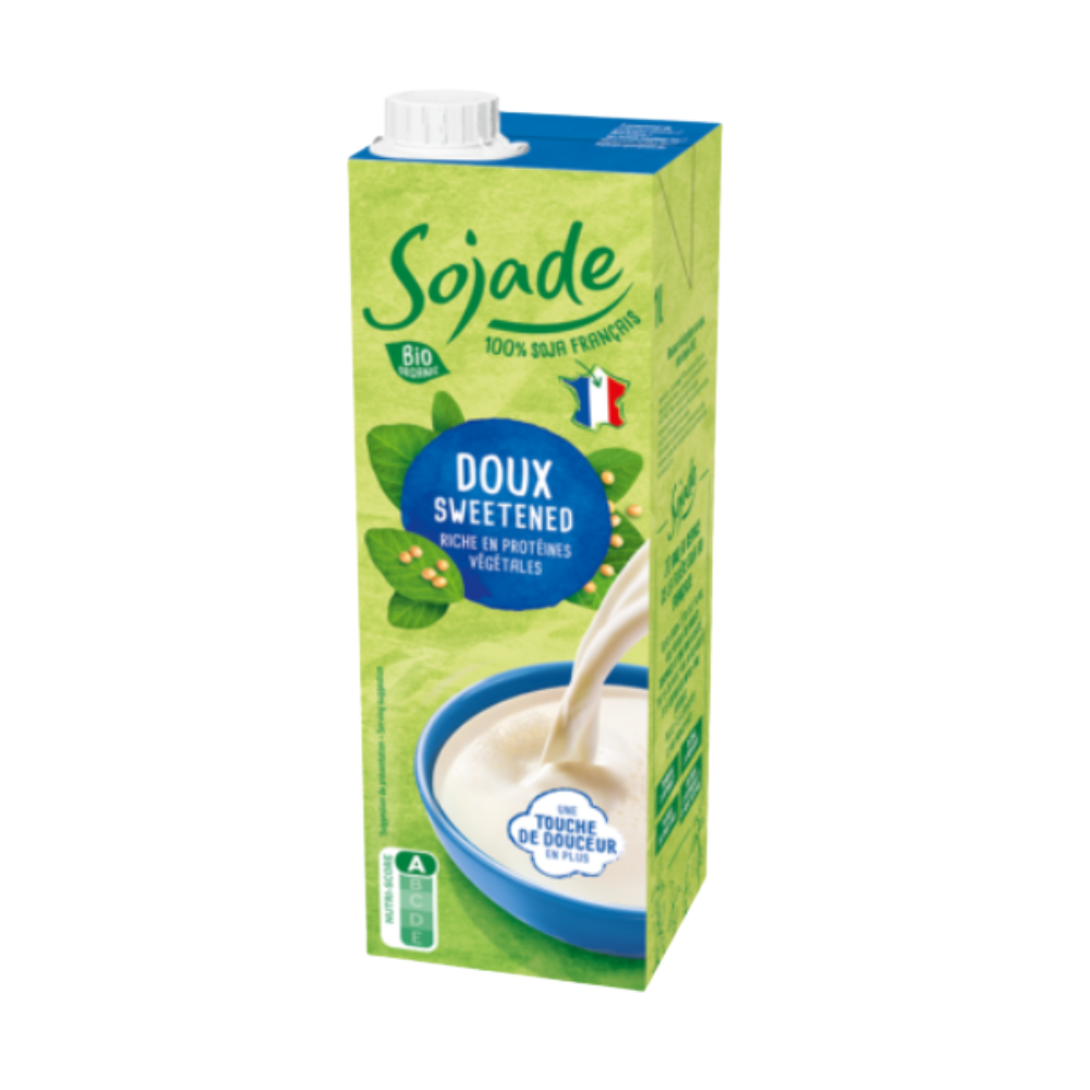 Sweetened Soya Drink (Org) 22502A