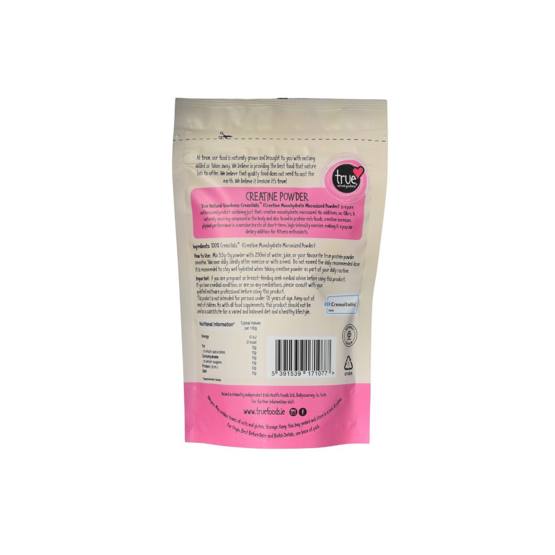 Creatine Powder (Creavitalis) 51850B