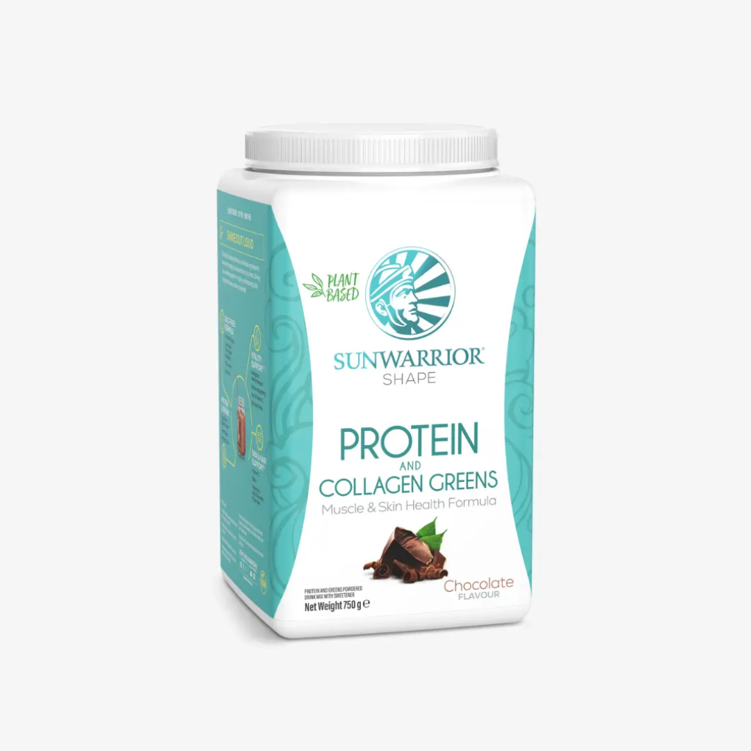 Protein & Collagen Greens Chocolate 51020B