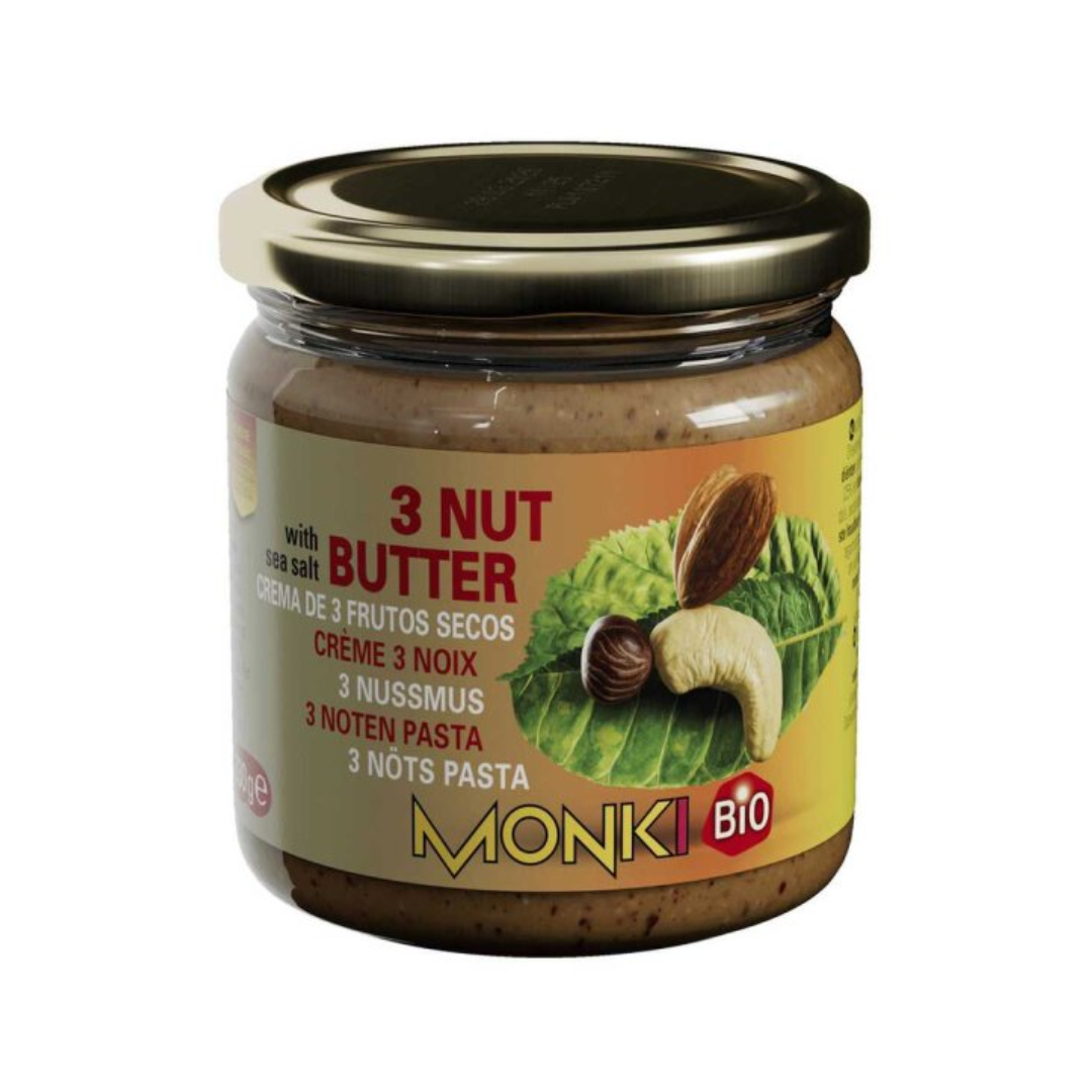 3 Nut Butter (Org) 50926A