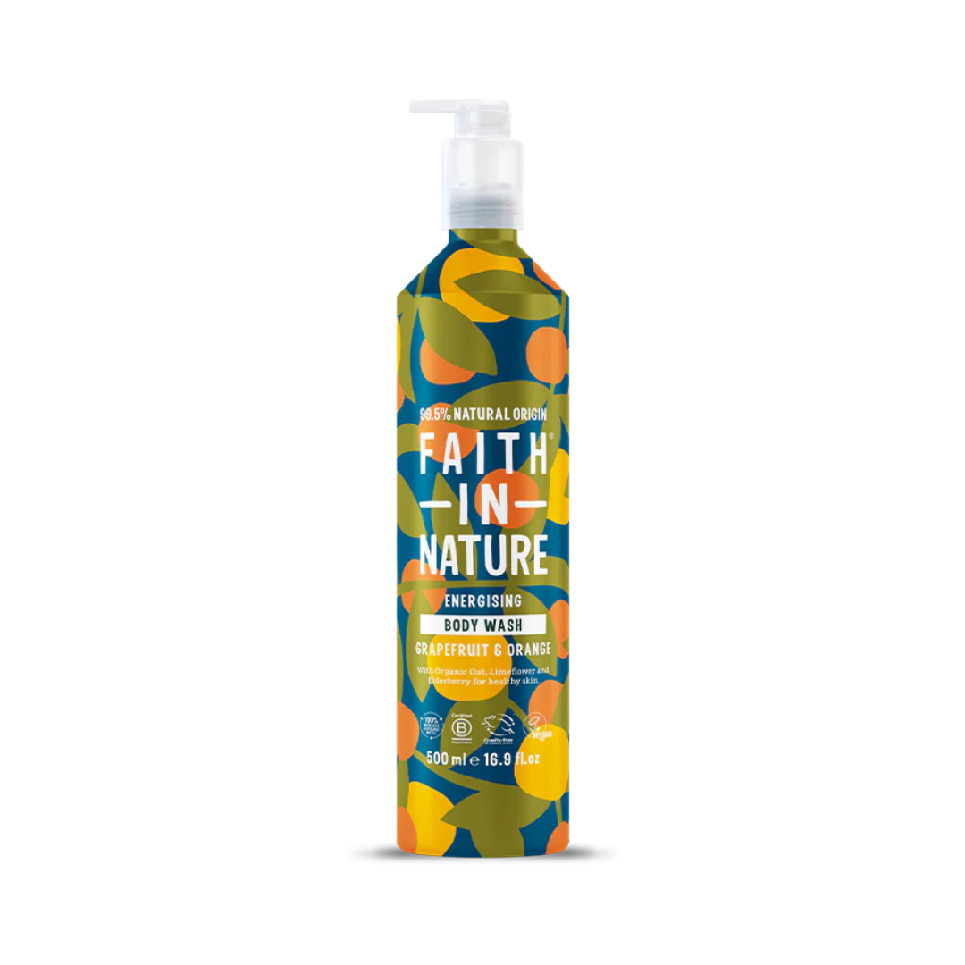 Grapefruit & Orange Body Wash ALU 50984B