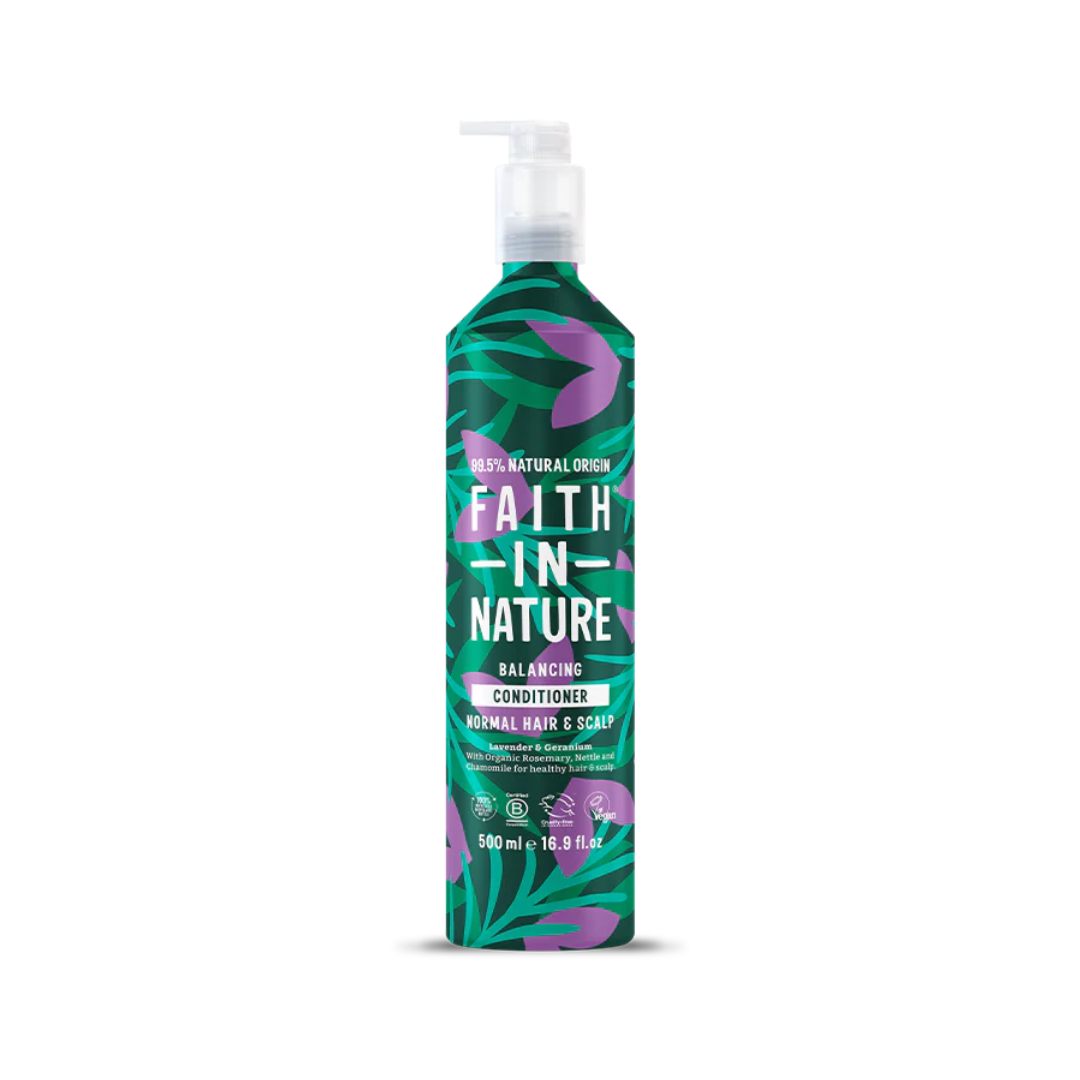 Lavender & Geranium Conditioner ALU 50991B