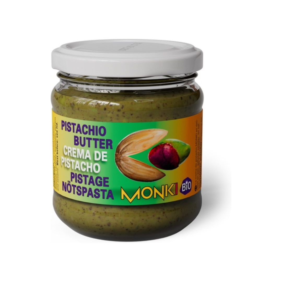 Pistachio Butter (Org) 50925A