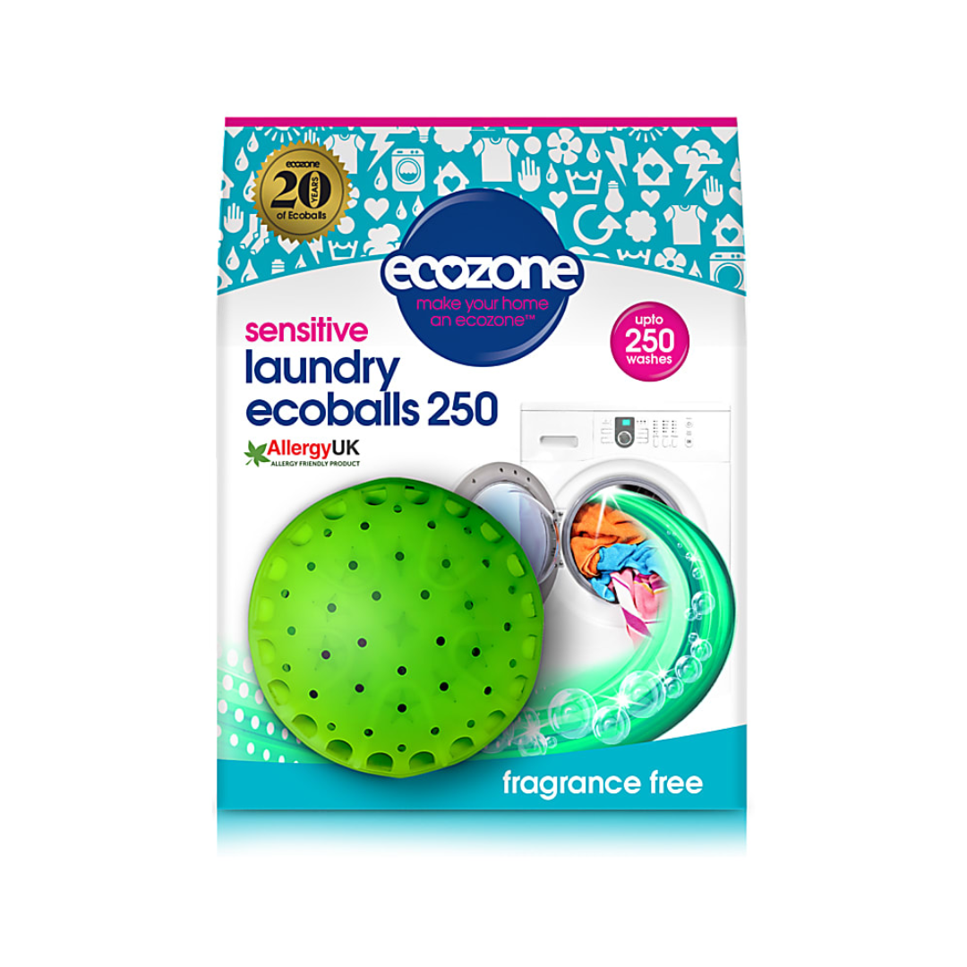 Ecoball Fragrance Free (250 Washes ) 50996B