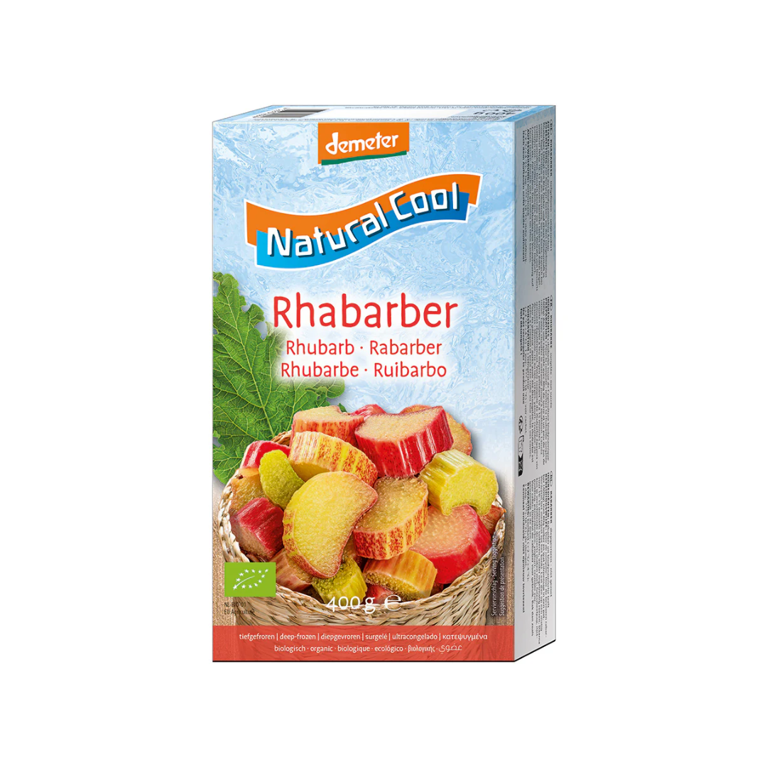 Rhubarb (Org) 51009A