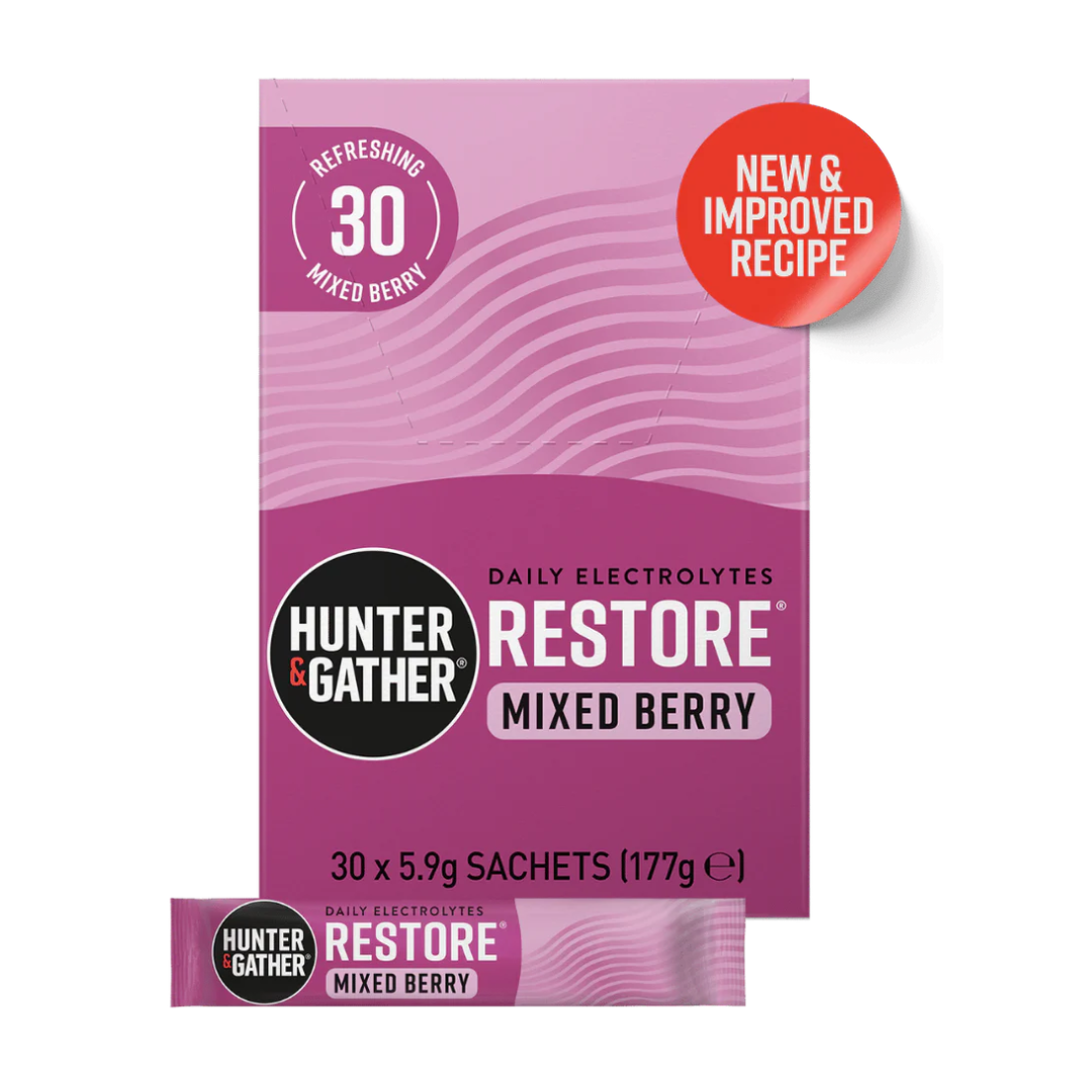 Mixed Berry Electrolytes 51002B