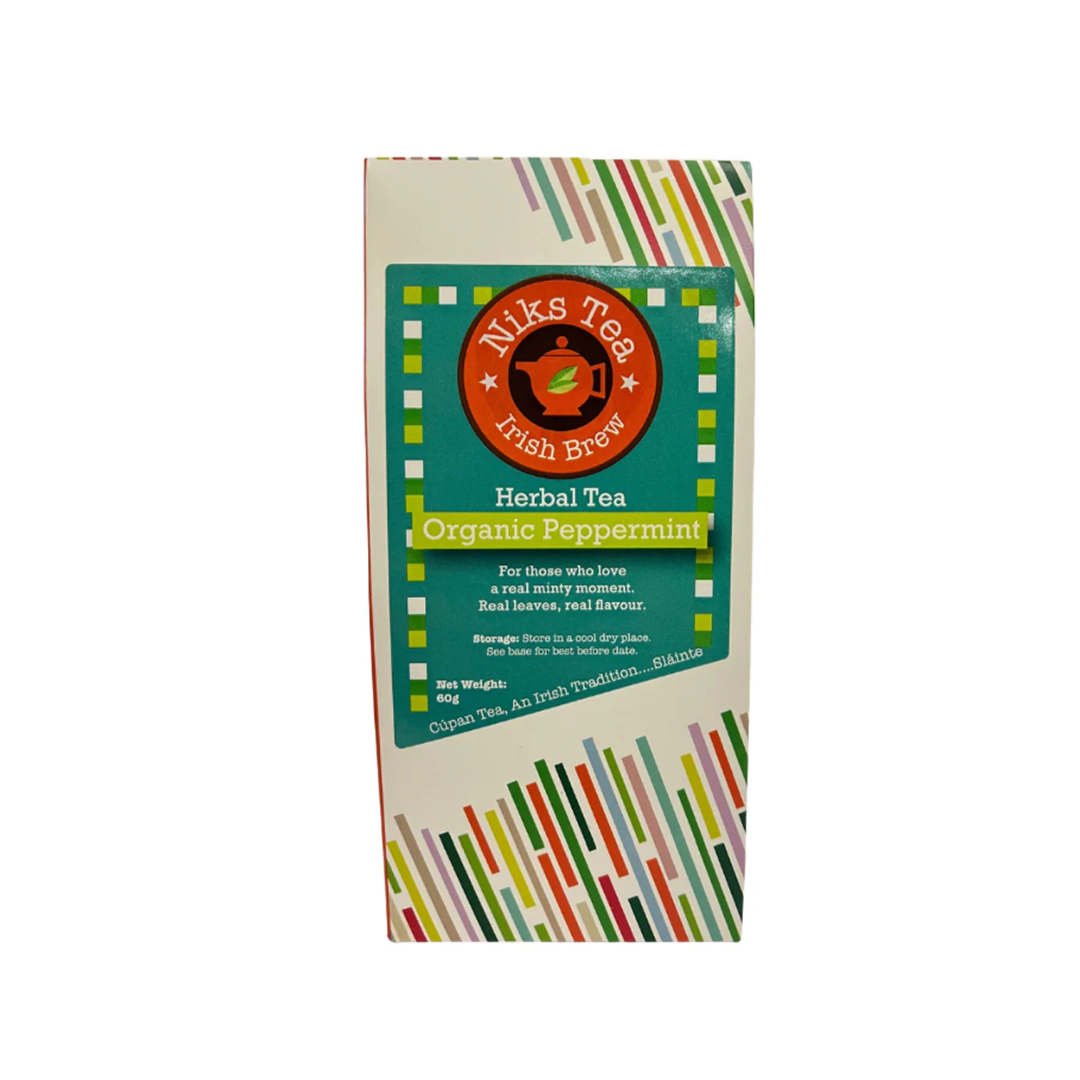 Peppermint (Org) 33721A