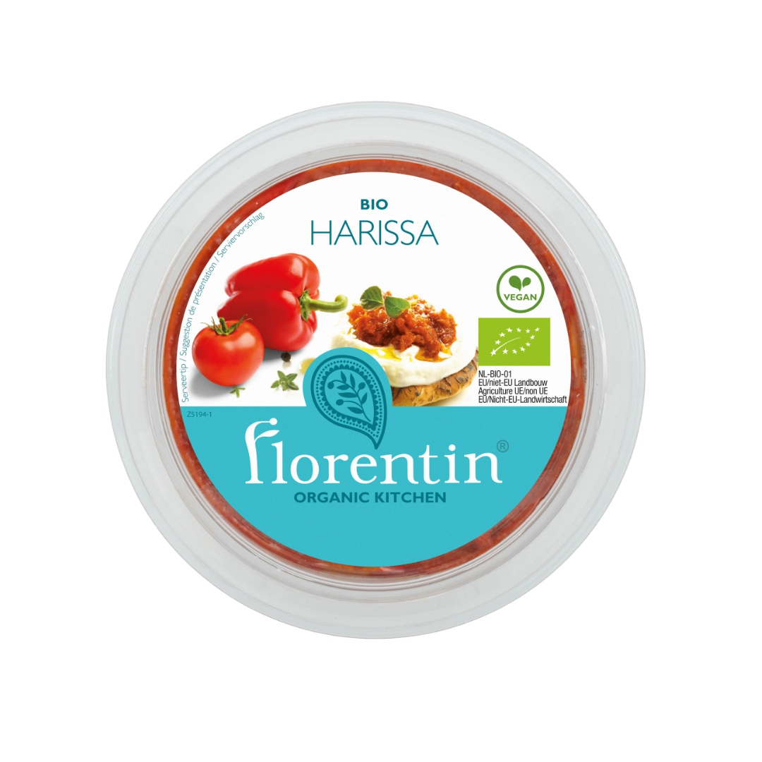 Harissa (Org) 50999A
