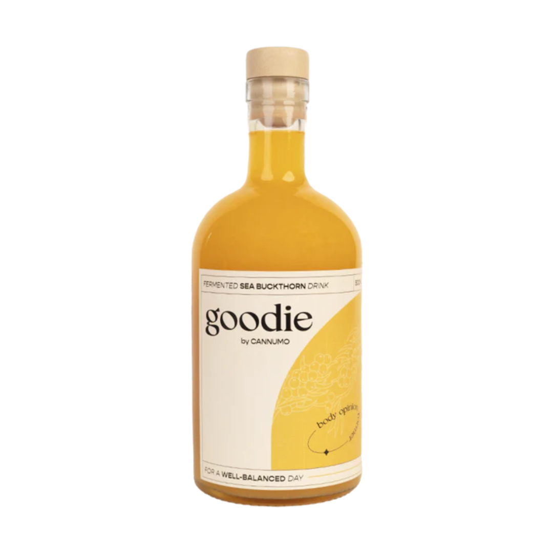 Fermented Sea Buckthorn Drink 51032B