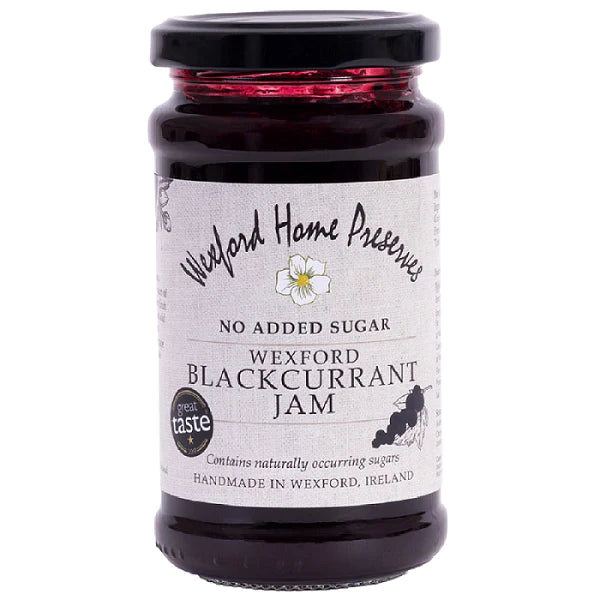 Blackcurrant Jam NAS 46012B