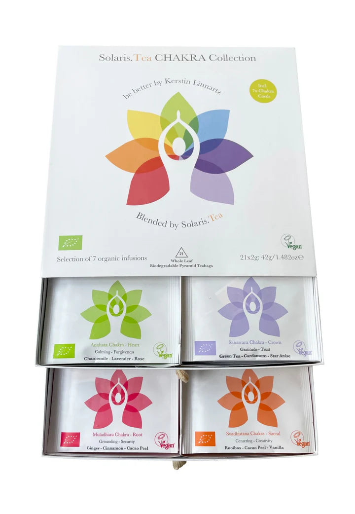 Chakra Collection Gift Set 50978B