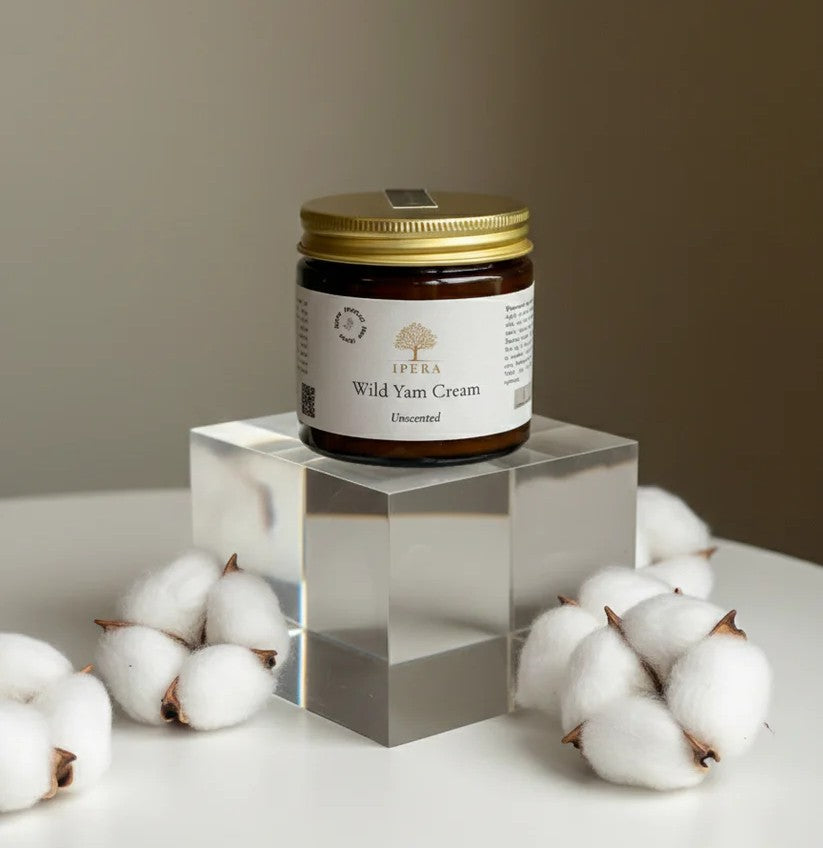 Wild Yam Unscented Cream 50521B