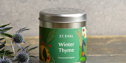 Hare - Winter Thyme 47374B