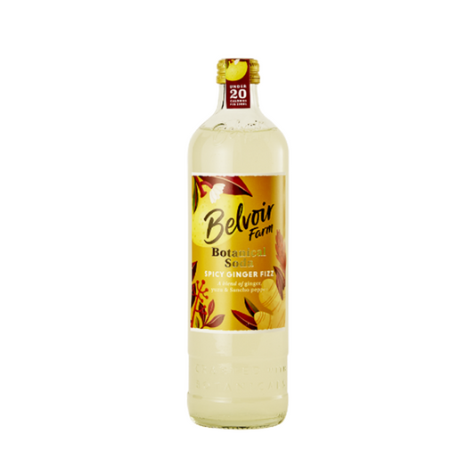 Spicy Ginger Fizz 48599B