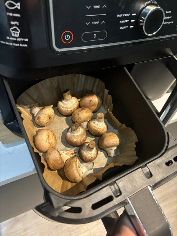 Air Fryer Papers 51004B
