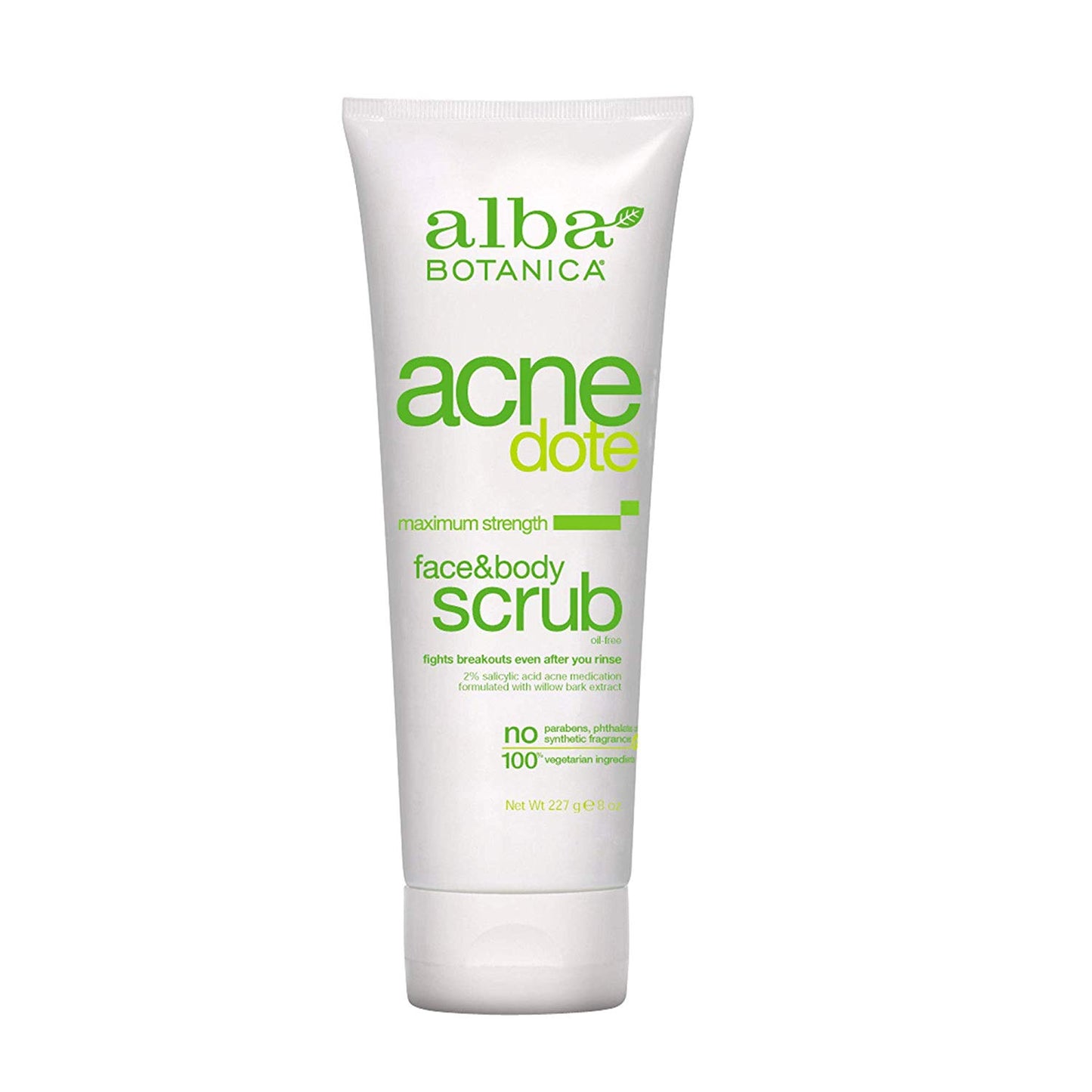 Acnedote Face & Body Scrub 48555B