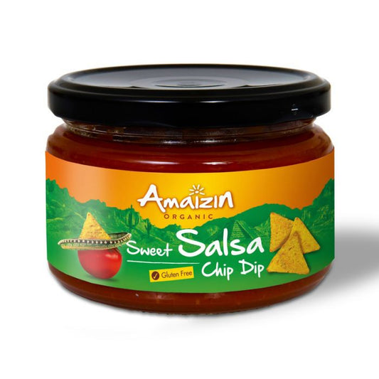 Salsa Dip - Sweet (Org) 21752A