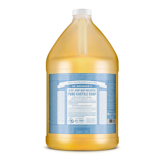 Baby-Mild Castile Liquid Soap (Org) 40251A