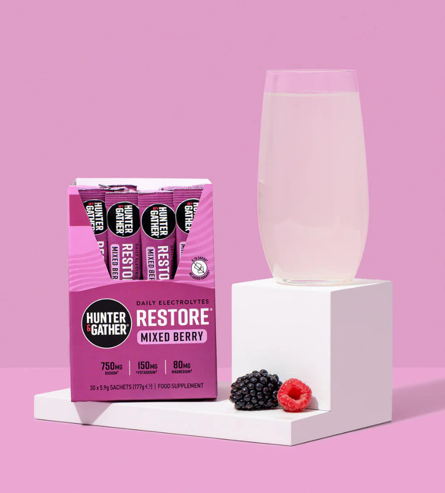 Mixed Berry Electrolytes 51002B