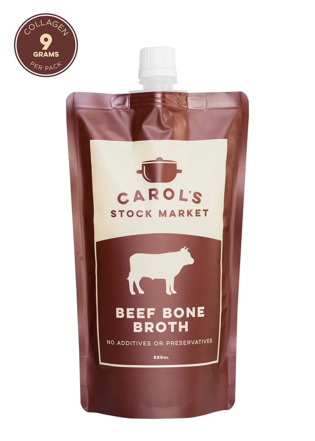 Beef Bone Broth 42902B