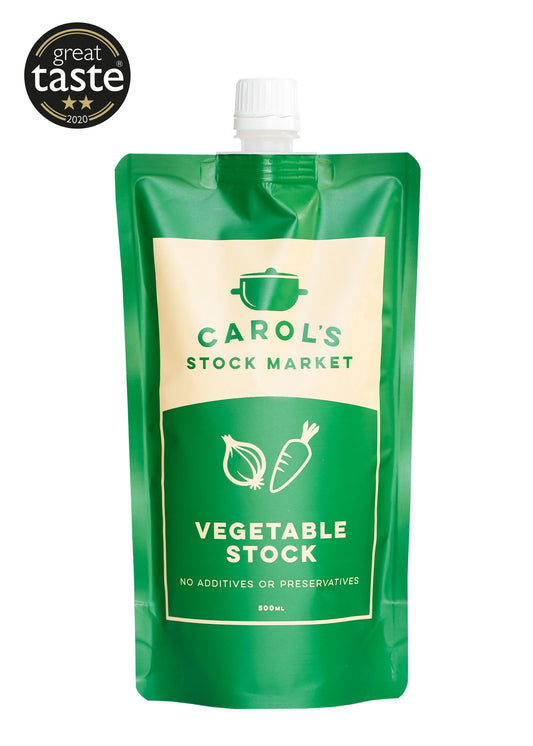 Vegetable Stock 42904B
