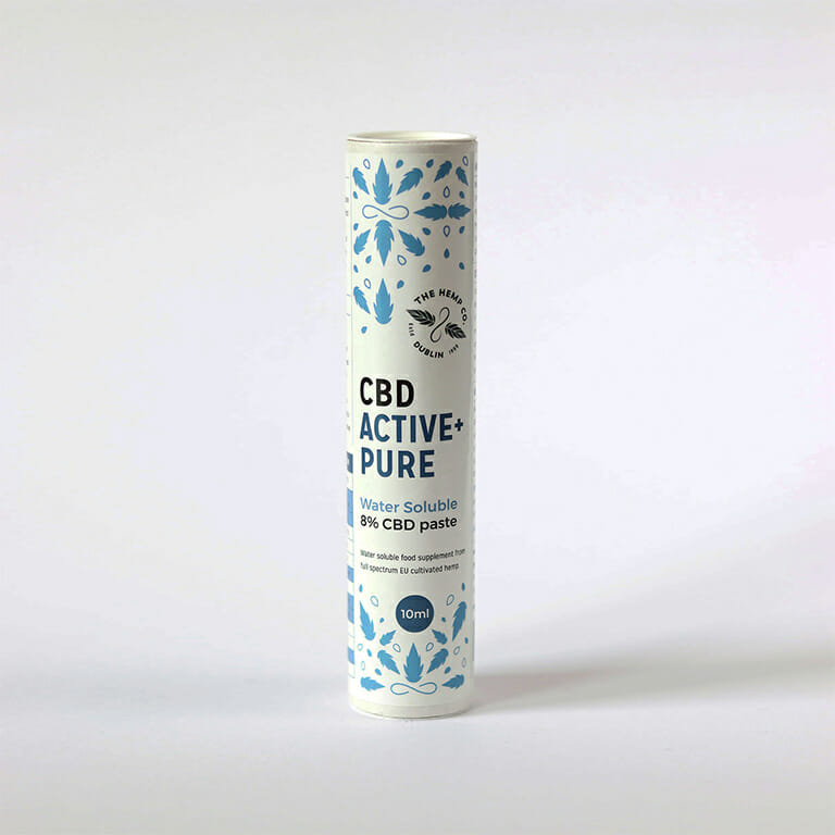 CBD Active+Pure Pump 43244B