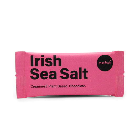 Irish Sea Salt Chocolate VEGAN 40718B