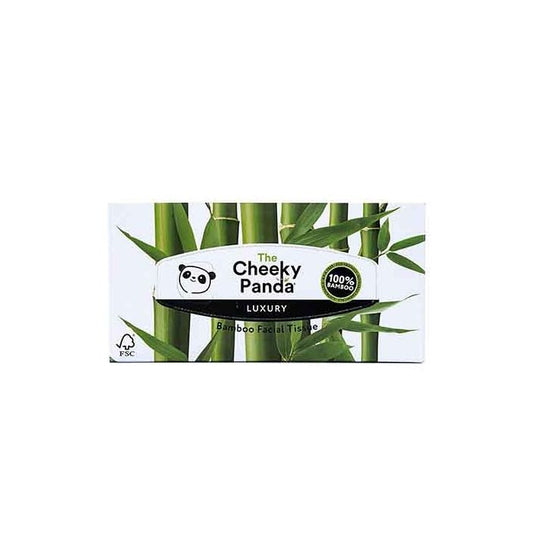 Bamboo Facial Tissue Flat Box 43080B