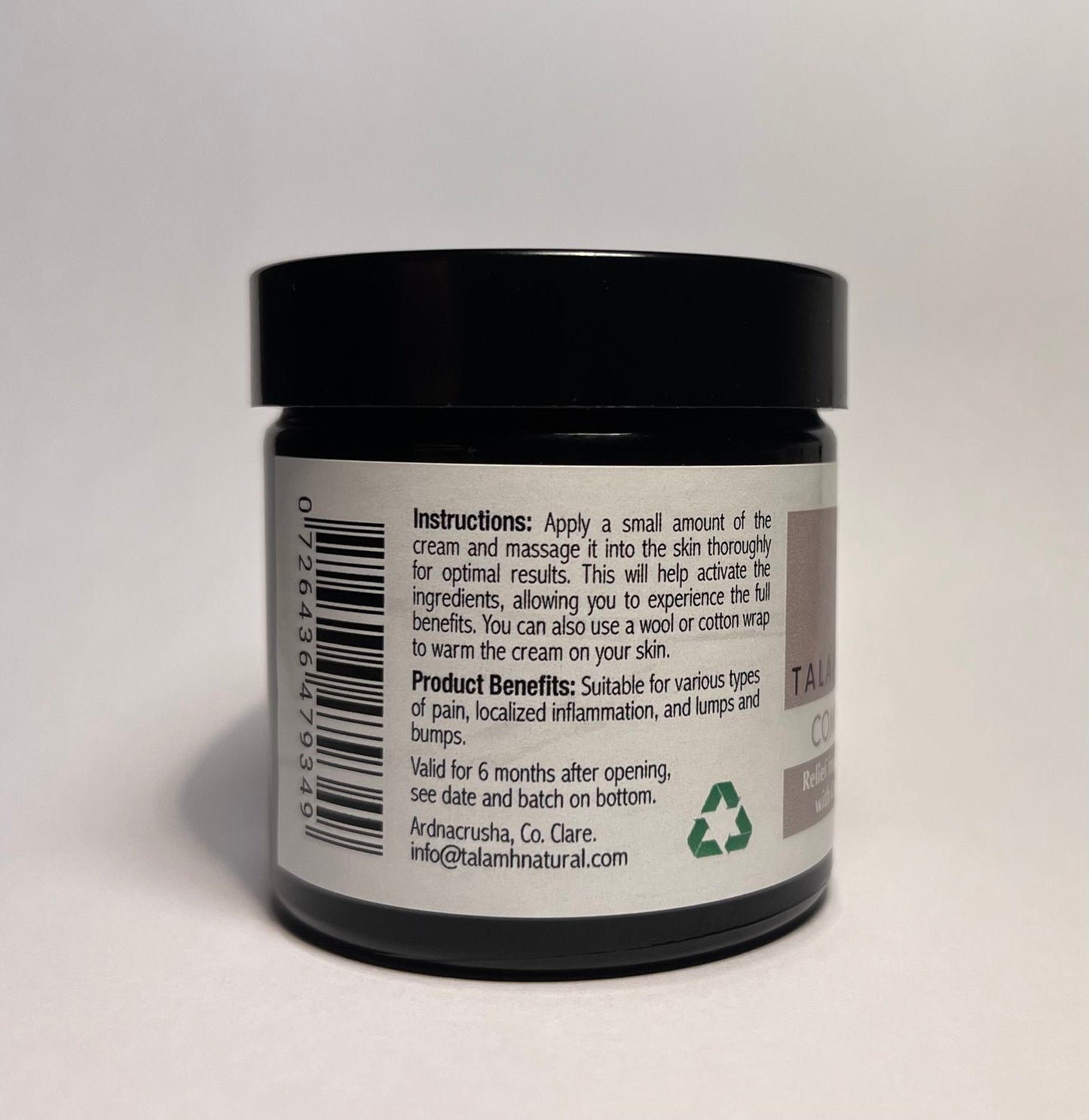 Comfort Cream 51027B