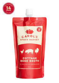 Cottage Bone Broth 46040B