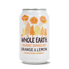 Orange & Lemon Drink (Org) 30250A