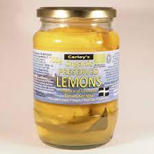 Preserved Lemons (Org) 21738A