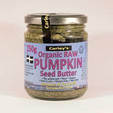 Pumpkin Seed Butter (Org)(v) 11220A