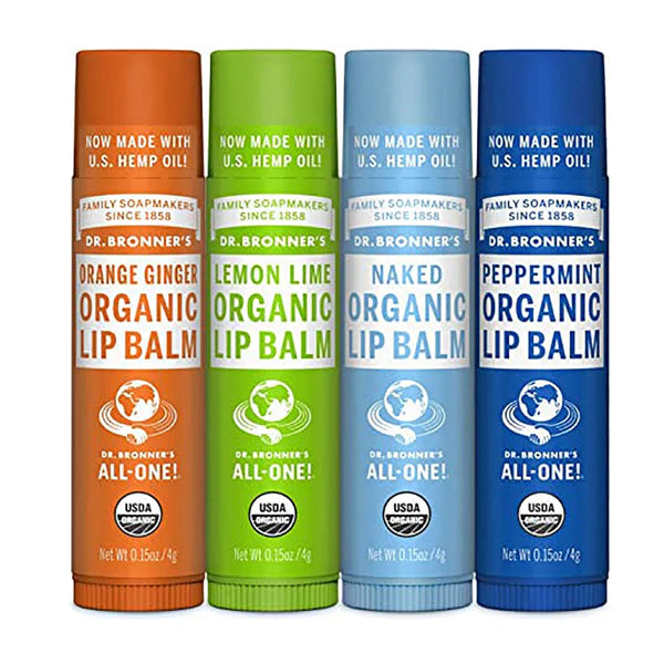 Assortment Lip Balm CDU (Org) 40074A