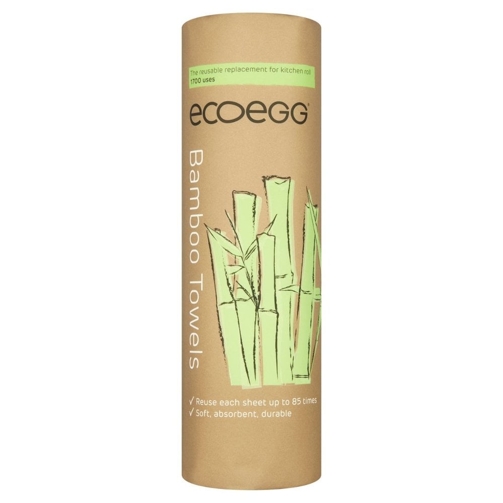 Bamboo Towels Single Roll 40224B