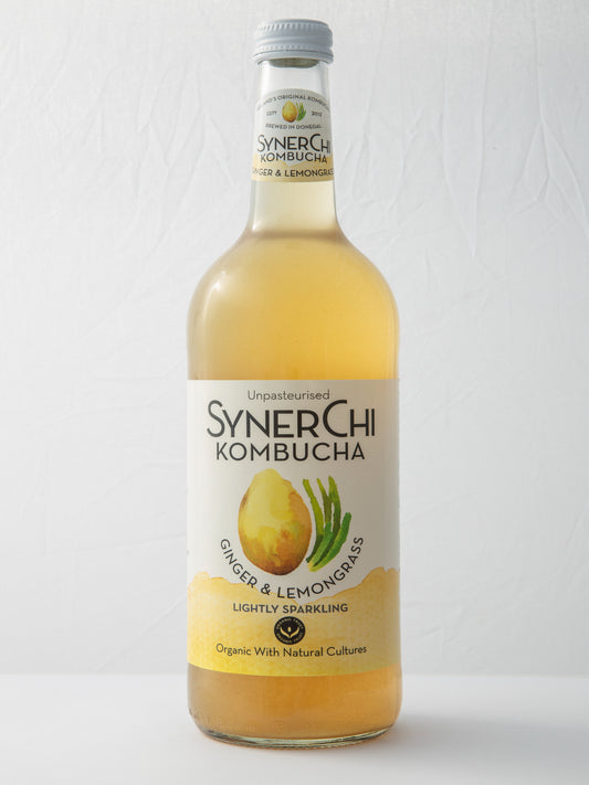 Ginger & Lemongrass 45956A
