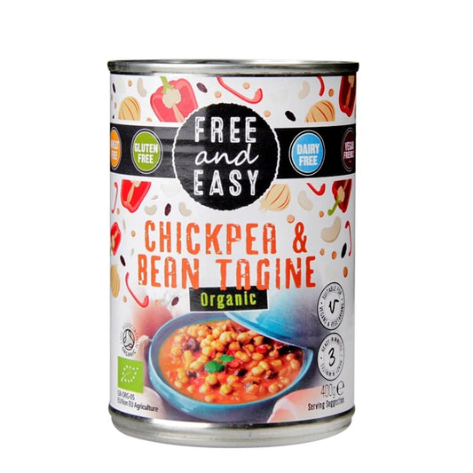 Chick Pea/Bean Tagine (Org) 17624A
