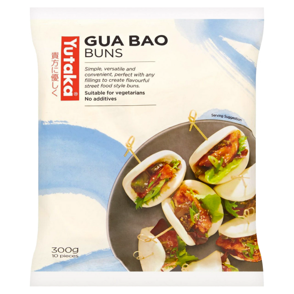 Bao Buns 45931B