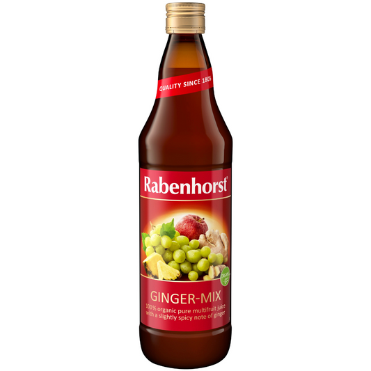 Ginger Mix (Org) 39020A