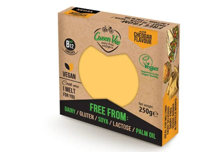 Cheddar Block VEGAN 47222B