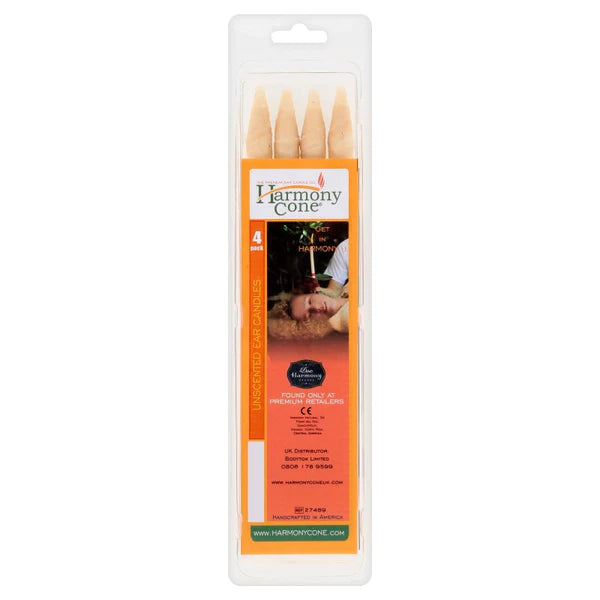 Food Grade Ear Candles Small 27590B