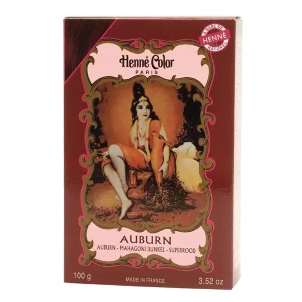 Auburn Henna Powder 31535B